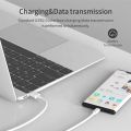 Original Xiaomi 6A Turbo Charge Cable - Premium USB Type C Fast Charging for Mi10, Mi11, Redmi Note 10, 11, 13 & 13 Pro - Ultra Fast Rubber Material All Models Supported 33W Ultra Fast Charging Cable. 