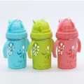 Kids Trainer Straw Beaker Available In Random Design. 