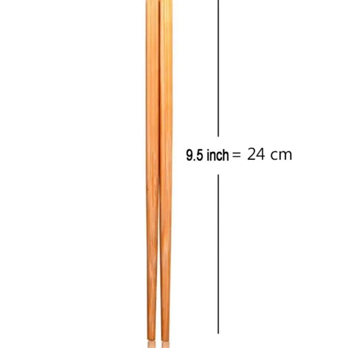 Chopsticks%20Pair%20Of%201/2/3/4/5/10/20%20-%20Reusable%20Natural%20Wood%20-%20Wooden%20Chopstick%20-%20Korean%20Bamboo%20Chopsticks%20-%20Chinese%20Chopstick%20-%20Image%208