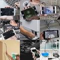 Endoscope Camera 3.5M for Android and PC USB 3 In 1 TYPE C/ MICRO USB/ PC ENDOSCOPE CAMERA 3.5M. 