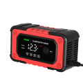 Car Battery Charger 12V 6A Fully Automatic Smart Battery Charger With Big Screen For SUV Motorcycle Battery Universal. 