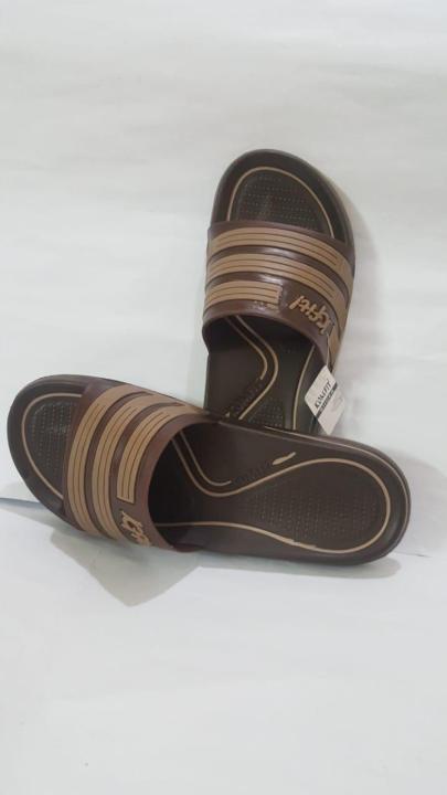 COMFIT CASUAL CHAPPAL FOR MEN FLIPFLOP BROWN IN COLOUR