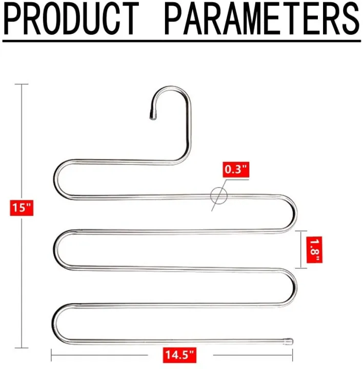 Multi%20Functional%20Organizer%20Trouser%20Pants%20Rack%20Shelves%205%20in1%20Stainless%20Steel%20Wardrobe%20Magic%20Hanger%20Clothes%20Shelf%20Tie%20Scarf%20Cloth%20Hang%20Bars%20Closet%20Cupboard%20-%20Image%205