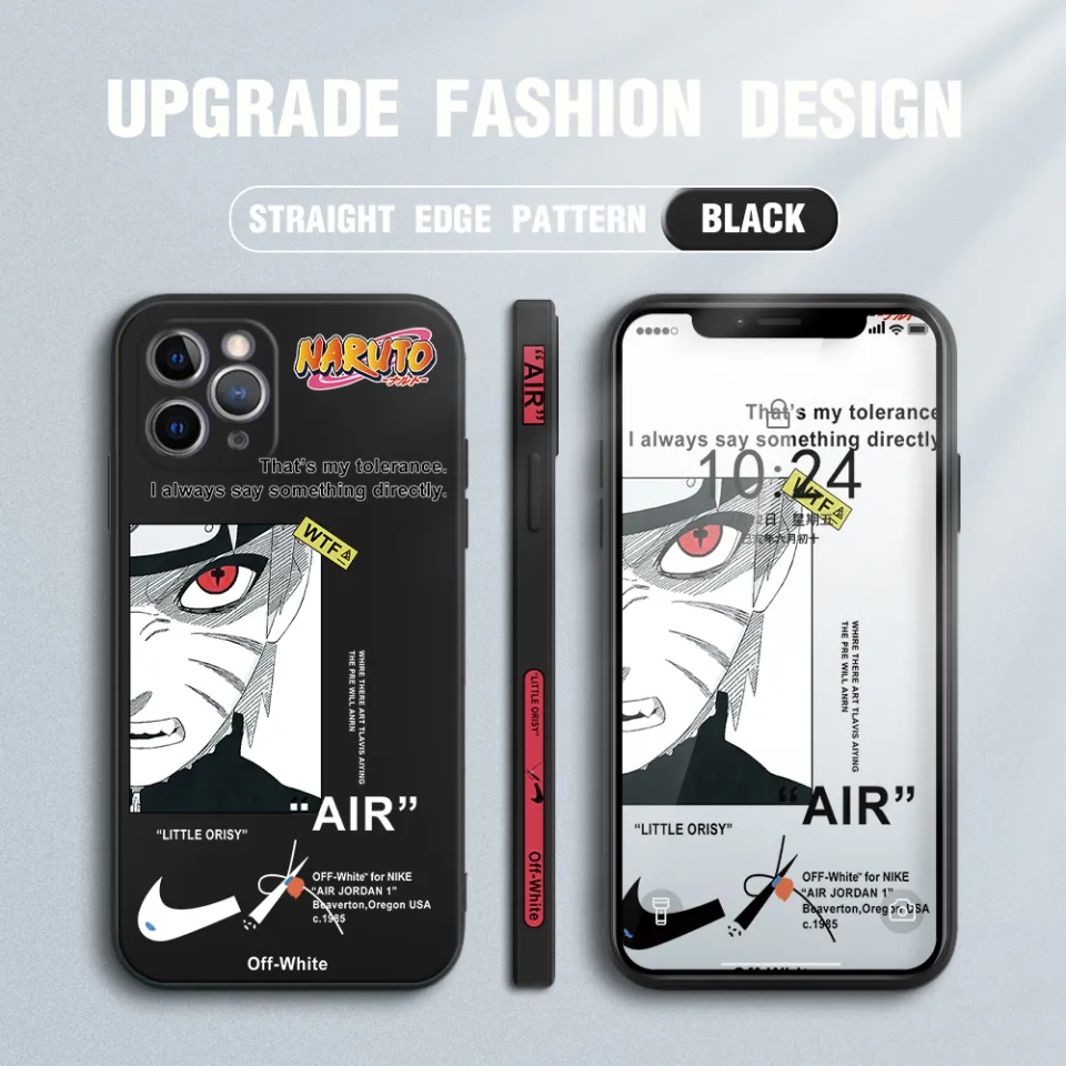 Hontinga for iPhone Plus Plus Case Side Design Phone Cover