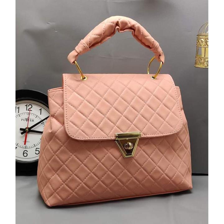 High quality 1 piece Purse for Girls /Women hand bag ladies handbags for women / Decent Bag for Girls/ All new colors for women bags | Decent