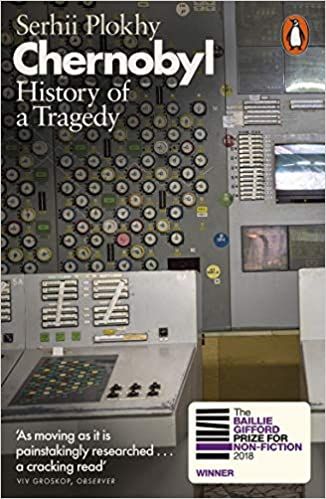 Liberty Books - Chernobyl: History of a Tragedy - Paperback