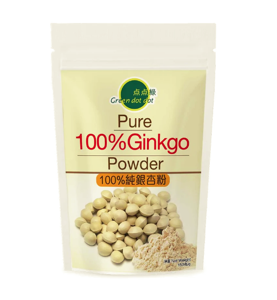 Pure Ginko Powder 100 g | Daraz.pk