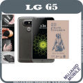 LG G5 Matte Ceramic Flexible Unbreakable Front Film Gorilla Protector Matt Finish 9H For Game M11T. 