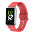 Silicone Watch strap For Samsung Galaxy Fit 3 Strap Replacement Accessories For Galaxy Fit3 Wristband Bracelet. 