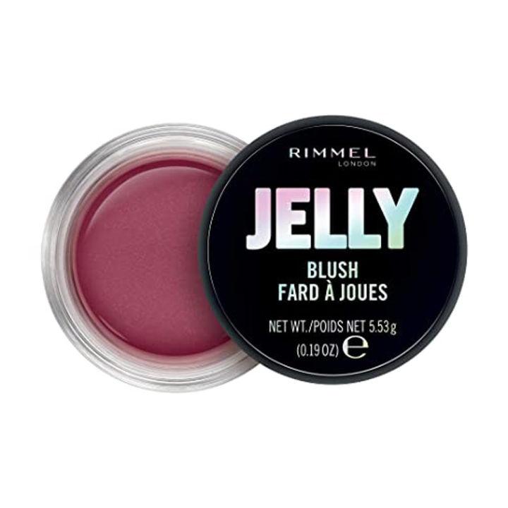 Rimmel Jelly Blush 005-Berry Bounce