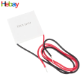 Thermoelectric Cooler Peltier Module Tec1-12710 12vdc 10a Cooling Refrigeration Plate 40x40x3.2mm For Liquid Water Cooler Heat Sink System. 