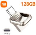 128 GB High Speed USB Flash Drive 3.0 OTG C- Type. 