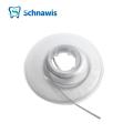 Dental Orthodontic Open Coil Spring 3 Feet(914mm) For Dentist Orthodontic Brackets Braces Archwires 0.008/0.010/0.012/0.014. 
