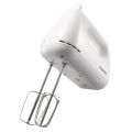 Panasonic Hand Mixer - MK-GH3WTZ, Hand mixer 5 Speed selection, with egg beater and dough hook (Model MKGH3). 