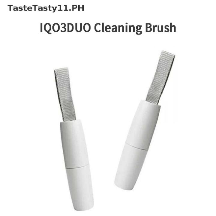 【TasteTasty Clean Brush Cleaner Repair Cleaning Tool Accessories for For IQOS 3 Duo