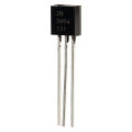 Pack of 5 - 2N3904 NPN Transistor. 