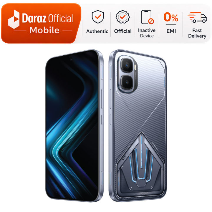 Infinix GT 50 Pro 12GB / 256GB