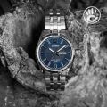 Original Casio - MTP-1335D-2AVDF - Stainless Steel Watch For Men. 
