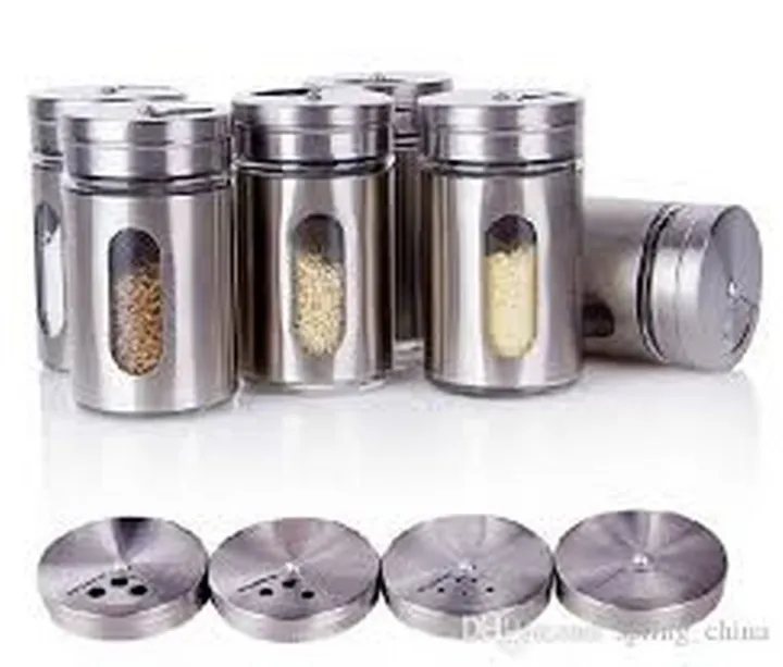 Seasoning%20Stainless%20Steel%20Spice%20Jar%20Boxes%20Kitchen%20Holder%20Spice%20Storage%20Jars%20-%206%20Pcs%20Set%20-%20Image%203