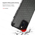 For Samsung Galaxy A52 A52 5G A52S 5G A53 5G Shockproof Honeycomb Heat Dissipation Phone Case Back Cover. 