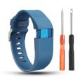 Replacement Band Strap Computers Wristband Bracelet For Fitbit Charge HR Blac. 