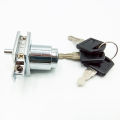 Glass display Showcase cabinet locks, H Lock. 