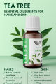 Tea Tree Essential Oil – Pakistan Pansar Tea Tree Oil Pure & Natural – Undiluted. 