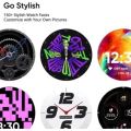 Dizo by Realme Watch R Talk Go Smart Watch – Blue. 