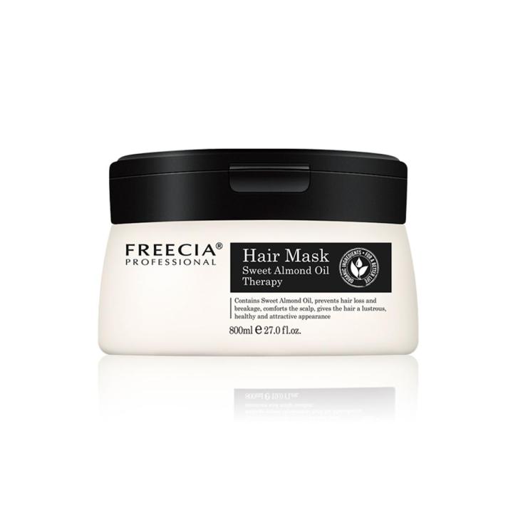 Freecia Sweet Almond Oil Therapy Mask | 800ml