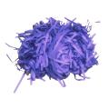 Purple Shred Crinkle Shredded Paper Raffia Paper DIY Dry Straw Gifts Box Filling Material Wedding/Birthday Party. 
