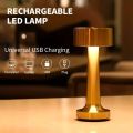 LED Table Lamp – Wireless LED Desk Lamp – Rechargeable Modern Touch Light for Bedroom, Hotel, or Dining Table - 1pcs Multicolor. 