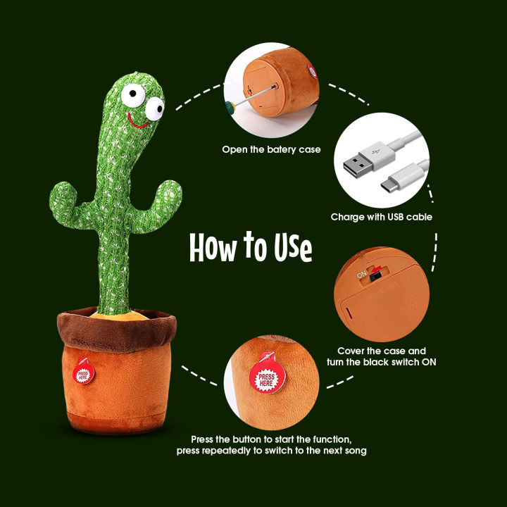 Dancing%20cactus,%20Rechargeable%20Dancing%20cactus%20toy%20for%20kids,%20Twisting%20and%20singing%20cactus,%20educational%20toy,%20Musical%20toy%20-%20Image%204