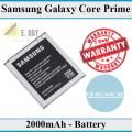 Samsung Galaxy Core Prime Battery EB-BG360CBE Replacement Premium Quality 2000mAh For Samsung Galaxy Core Prime. 