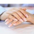Pack of 10 Artificial Nails for the Woman / Artificial Nails to Enhance Hand Beauty. 