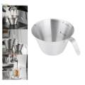 Espresso Measuring Cup with Scale Espresso Pouring Cup for Kitchen Tools Tea 100ml. 