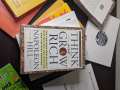 Think and Grow Rich: The Original Success Guide for Wealth and Achievement By Napoleon Hill. 