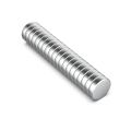 4pcs 20X5mm Circular Super Strong N55 Neodymium Magnet. 