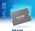 512GB NS100 SSD - 2.5” SATA III with 550MB/s Read Speed for Laptop/PC Performance (USED). 