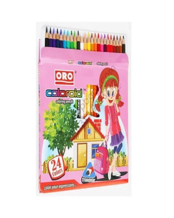 Oro%20Colour%20Pencils%20Pack%20-%20Set%20of%2024%20Vibrant%20Colours%20-%20Image%202