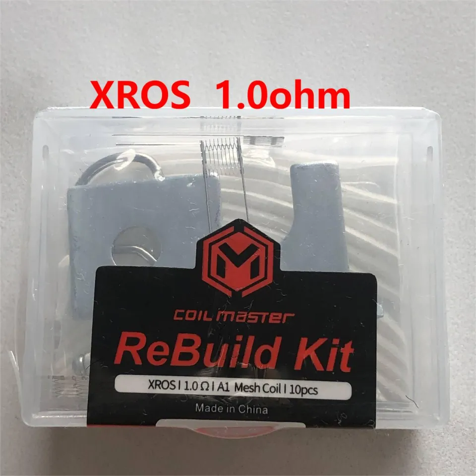 vaporesso xros rebuild kit Drag Nano Pod Kit by VooPoo