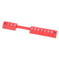 Table Football Score Indicator Interactive Game Plastic Counter Safe And Sturdy for Outdoor Boys Indoor Girls. 