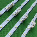 LED backlight strip(2) for Samsung 43NU7100 UE43NU7100 UN43NU7100 UE43NU7100U AOT_43_NU7100F UE43NU7120U UE43NU7170U BN96-45954A. 