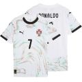 Original Ronaldo Full Kit for kids 2025-26 Portugal - Available. 