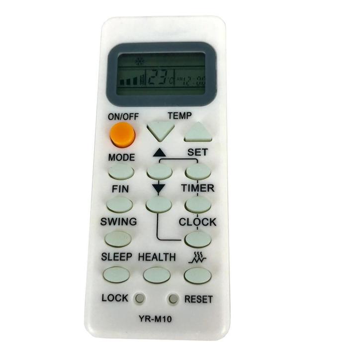 Replacement Remote Control Split Type Air Conditioner