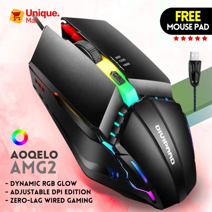 AMG2%20RGB%20Gaming%20Mouse%20with%20FREE%20Mouse%20Pad%20%7C%20Cheap%20&%20Durable,%20USB%20Wired%20Optical%20Mouse%20%7C%207%20LED%20RGB%20Backlit%20Color%20Effect%20%7C%20High-Precision%20Sensor%20Mouse%20for%20PC,%20Laptop,%20Desktop,%20Office,%20Minecraft,%20Mobile%20PUBG,%20Free%20Fire,%20COD%20%7C%20By%20UNIQUE%20MALL.%20-%20Image%202