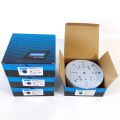U.S. NORTON Saint-Gobain 6-inch Ceramic Sandpaper Car Wood Metal Grinding Abrasive Dry Sandpaper. 