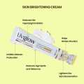 LIVGLOW Skin Brightening Cream - 30gm - Unisex (Men & Women), Best Night Cream, Protection from Premature Skin Ageing, Lighten the Skin, Reduces Dark Spots & Blemishes. Skin Glow Cream, Treat Freckles, Original Cream. 