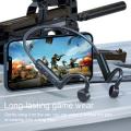 KS-19 Bone Conduction Earphone 5.1 Wireless Bluetooth-compatible Headphone Sports Gaming Headset Handsfree With Microphone. 
