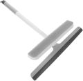 Double Sided Glass Door Household Squeegees Glass Paint Scraper Cleaner Shower Squeegee for Tile Shower Scraper Household Window Squeegee Household Window Scrubber. 