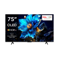 TCL 75" P7K QLED TV. 